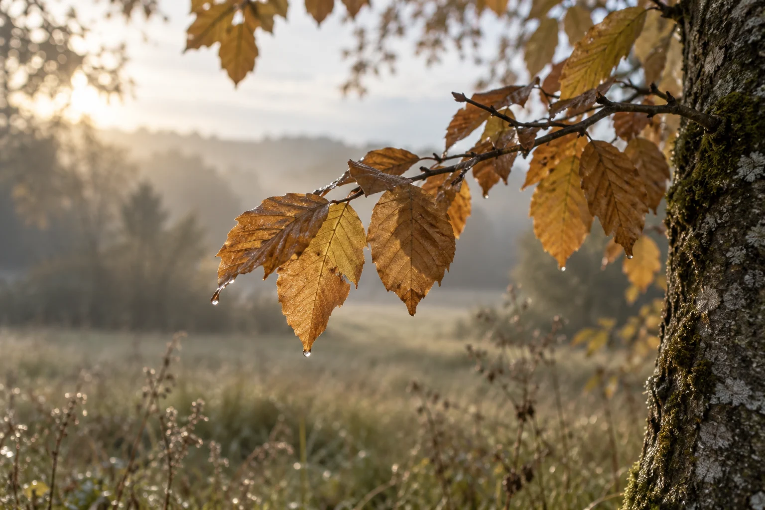 Le cheveu au rythme des saisons