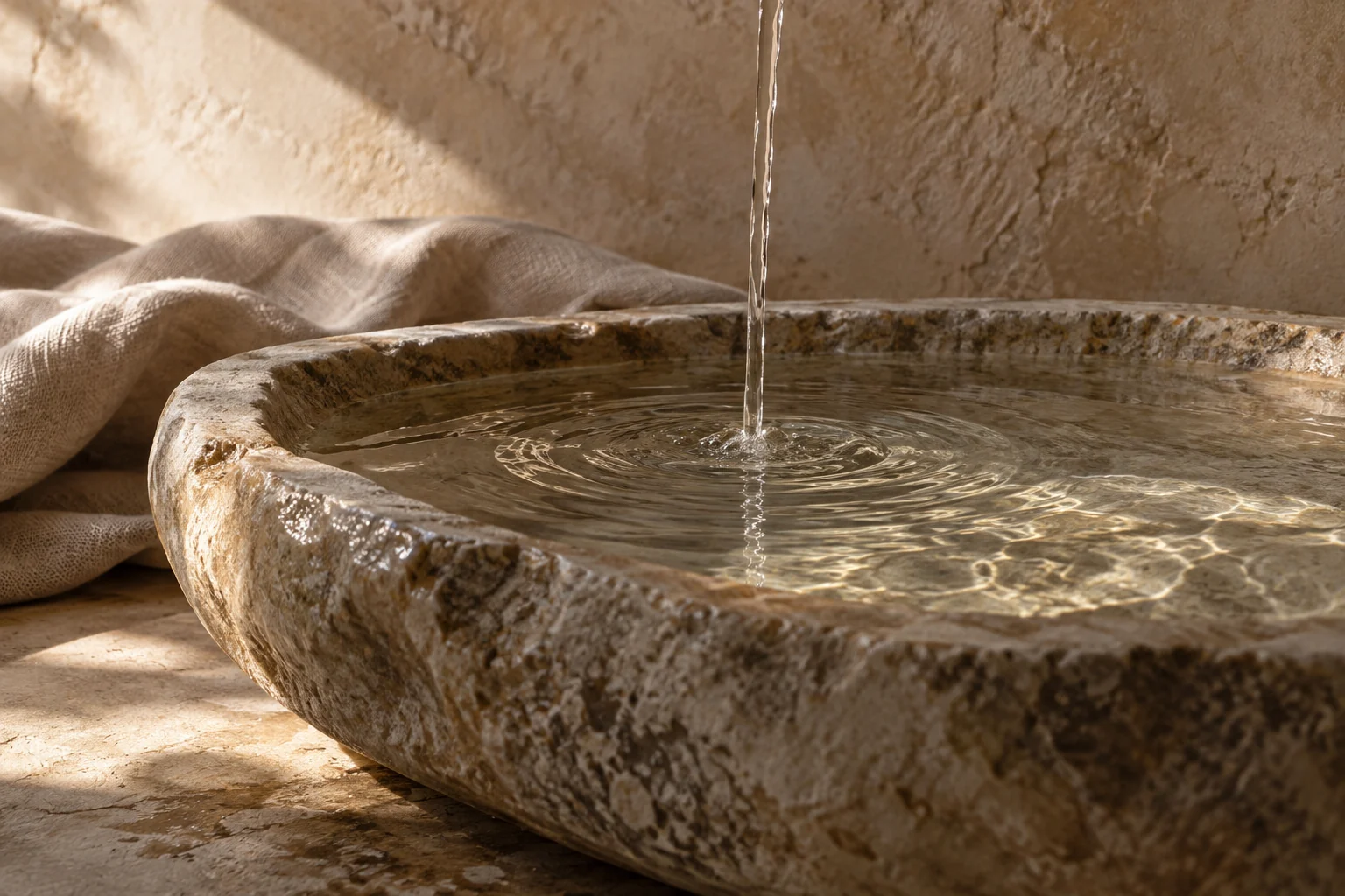 SPA Capillaire